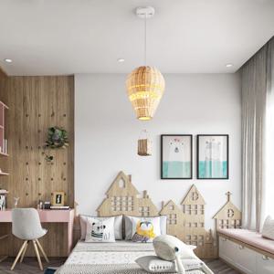 LED 열기구 1등 펜던트