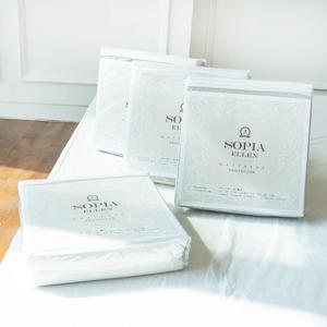 토퍼침대 진드기차단 매트리스 방수커버 S/SS/Q