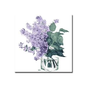 (3+1) DIY 명화그리기 감성 (25x25cm) E44_라일락글라스