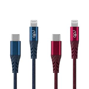 USB C to 라이트닝 아이폰 MFi 고속충전케이블