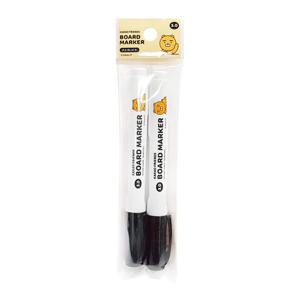 카카오프렌즈 보드마카 2P 세트 블랙