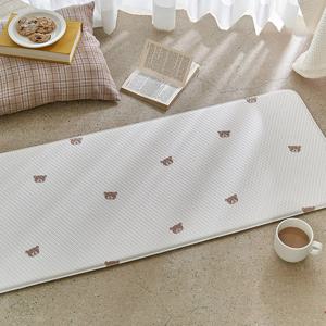 푹신핏 발편한 PVC 주방매트_곰돌이 2SIZE