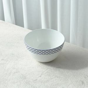 한국도자기 블루문 공기 12cm 1p