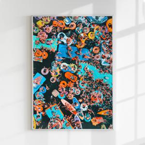 Mass 사진 작가 포스터 액자 인테리어 아트 실사 여행 모던 감성 인쇄 출력