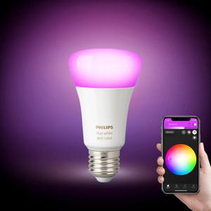 PHILIPS 휴 4.0 화이트&컬러 앰비언스 9W 블루투스 스마트 전구