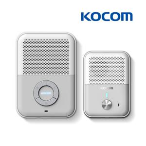 아날로그 도어폰 세트 KDP-Q81F+KD-Q81T 패키지