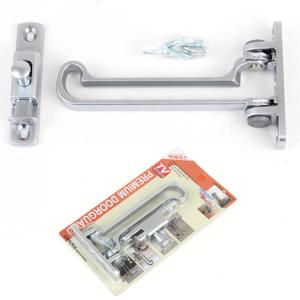 락에이스 현관문 이중잠금 안전고리 방범