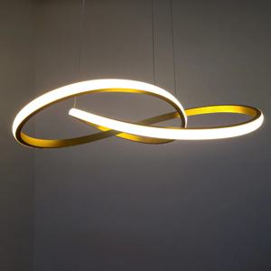 LED 뫼비우스 식탁조명 식탁등