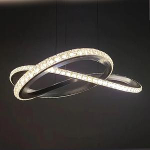 LED 뫼비우스 식탁조명 식탁등