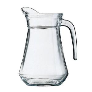 아코록아크저그1600ml-1개 물병 유리병 저그 디캔터