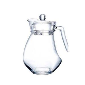 아코록웨이비저그1.3L-2개 물병 유리병 저그 디캔터