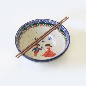 폴란드그릇 아티스티나 면기 사이즈 중 유니캇u4996