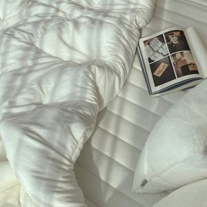 버터 10미리 프리미엄 극세사 이불 싱글 퀸 킹 겨울 차렵이불세트 5colors