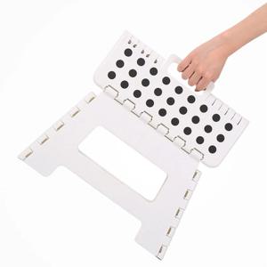 주방 발판 발받침대 의자 접이식 디딤판 다용도 받침대