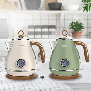 벤소닉 레트로 멀티 무선 전기포트 KE-1219T