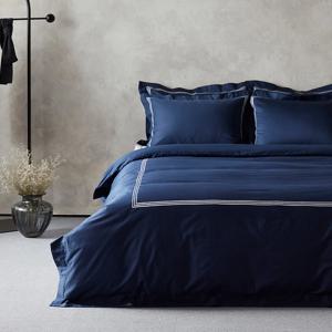 80수 트레스코튼 이불커버 세트 S/SS/Q/K/LK 2color 면100%