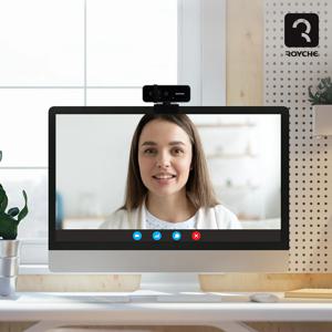 FULL HD 고화질 웹캠 RPC-20F