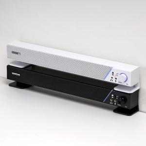 USB 2채널 컴퓨터 사운드바 스피커 RSB-3000
