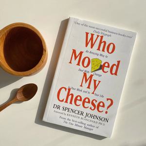 cheese 빈티지 영문 포켓북