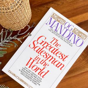 salesman 빈티지 영문 포켓북