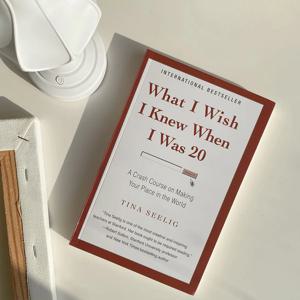 twenty 빈티지 영문 포켓북