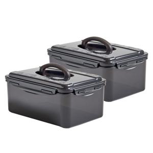 이지앤프리 담은 김치통 4.7L 1+1 김치 3포기