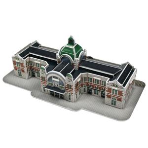 한국사 입체퍼즐 - 근현대사 서울역