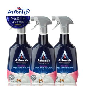 만능 얼룩제거 클리너 750ml 3ea