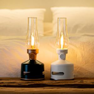 블루투스 LED 랜턴 스피커_2colors