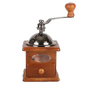 원목소형핸드밀 (FK-06) 커피그라인더 원두핸드밀 드립커피 홈카페 커피용품