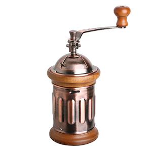 원형 핸드밀 중 (FK-67B) 커피그라인더 원두핸드밀 드립커피 홈카페 커피용품