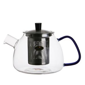 유리티포트 900ml (HA 302) 내열유리몸체 스텐뚜껑 거름망내장 홈카페용품