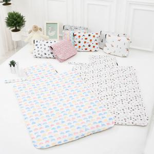 휴대용 기저귀매트 10종 #외출 아이템