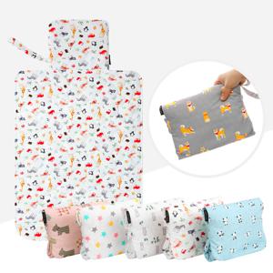 휴대용 기저귀매트 25종 #외출 아이템