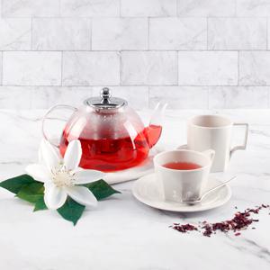 직화용 유리티포트 1200ml