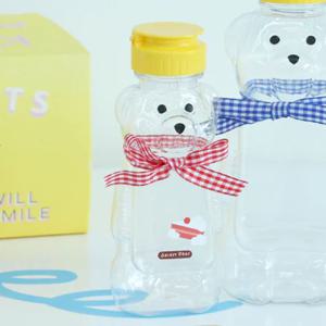 베어 보틀 병 곰돌이 공병 물병 250ml
