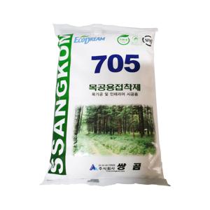 쌍곰 목공용 접착제 705 목공본드 1개 800g