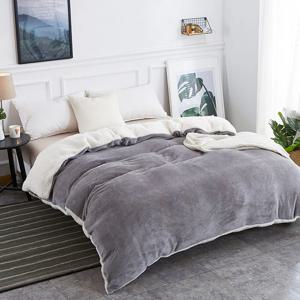 양털극세사 이불커버 3size 3colors