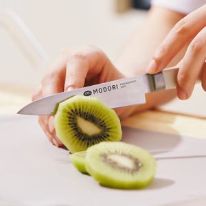 스텐 일체형 깔끔 과도 105mm