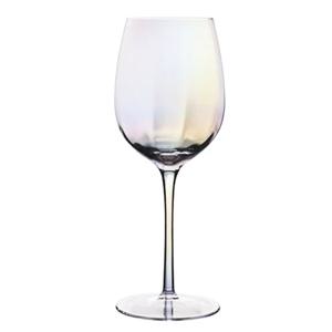 은하수 홀로그램 튤립 와인 글라스(325ml)