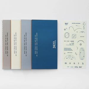 2022 시그니쳐 플래너 (2권+스티커 세트)