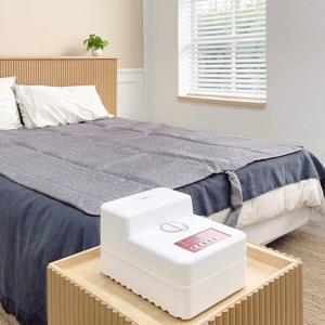 초슬림 온도조절 고주파 온열 온수매트 더블 145x195