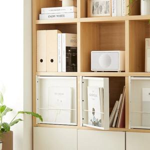 샘 매거진랙 스윙도어 시공