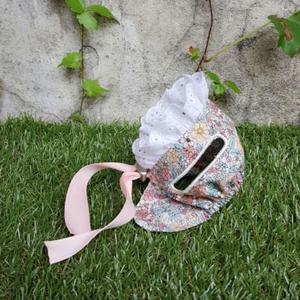 봄다발 요나보닛 강아지 고양이 모자 2color 아소비진