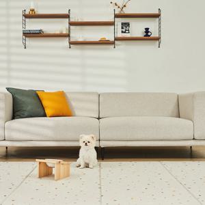 슬개골보호용 우다다매트 미끄럼방지 강아지/고양이 겸용 양면 디자인 매트