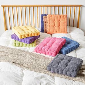 마카롱 다용도 사계절 사각 방석 9color
