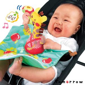 투모로우베이비 유모차 장난감 나들이 친구 셀프메리
