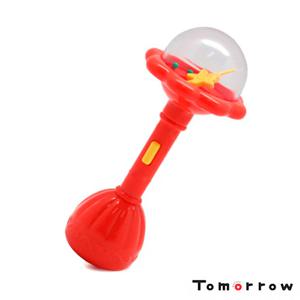 투모로우베이비 치아발육 장난감 NEW 바스락 딸랑이