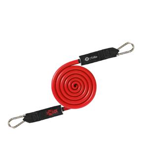 튜빙밴드 2단계 레드 고무운동 요가 홈트 다이어트