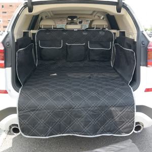 강아지 카시트 SUV 트렁크 풀커버+보관가방
